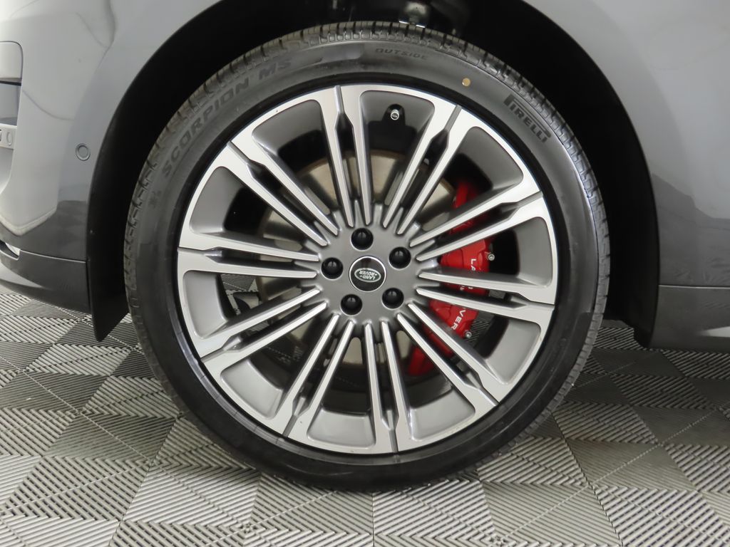 2025 Land Rover Range Rover Sport Dynamic 32