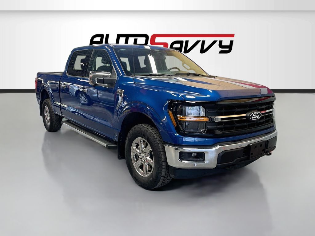 2024 Ford F-150 XLT 4x4 SuperCrew 5-1/2 Box's photo