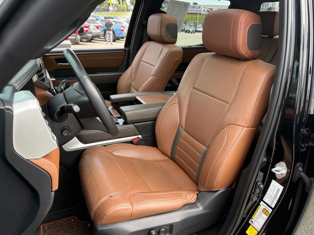 2023 Toyota Tundra 1794 Edition - Photo 7