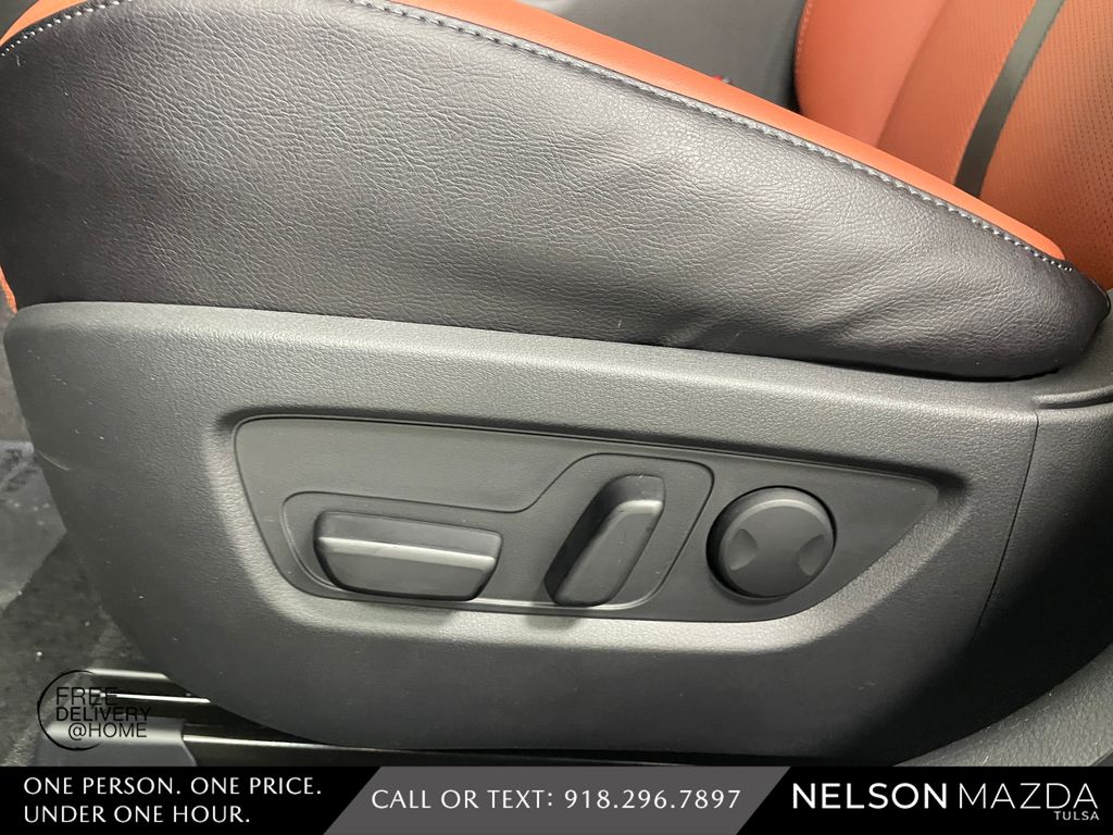 New 2026 Gray Mazda 2.5 Turbo Meridian Edition image 19