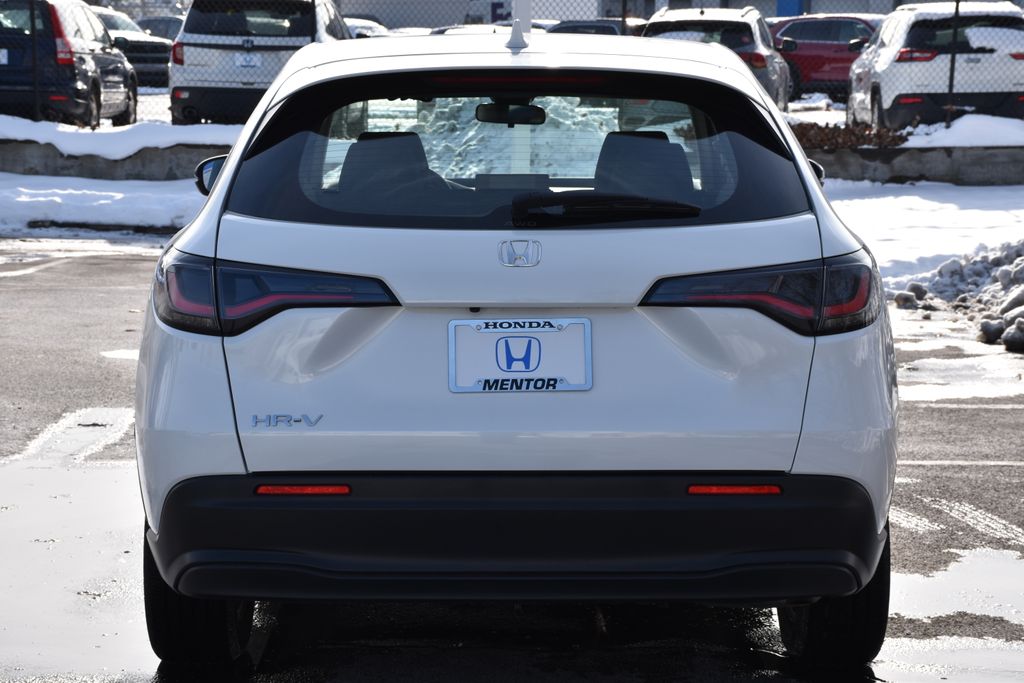 Thumbnail: 2023 Honda HR-V - 4