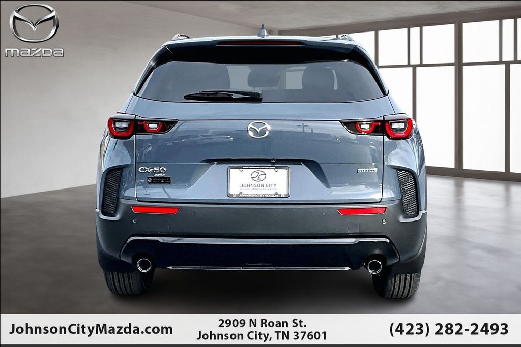 New 2026 Mazda CX-50 Hybrid SUV