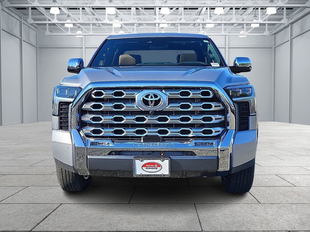 Thumbnail: 2026 Toyota Tundra - 2
