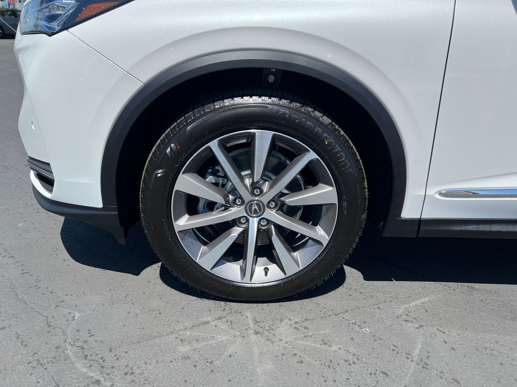2025 Acura MDX Technology 5