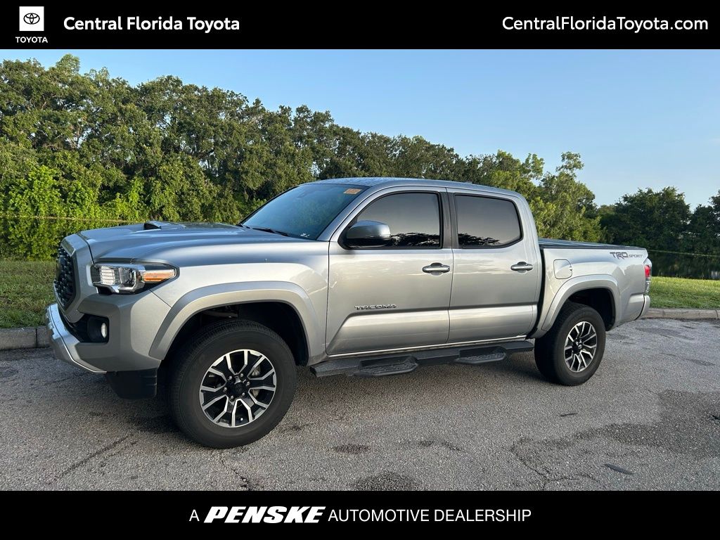 Thumbnail: 2022 Toyota Tacoma - 1