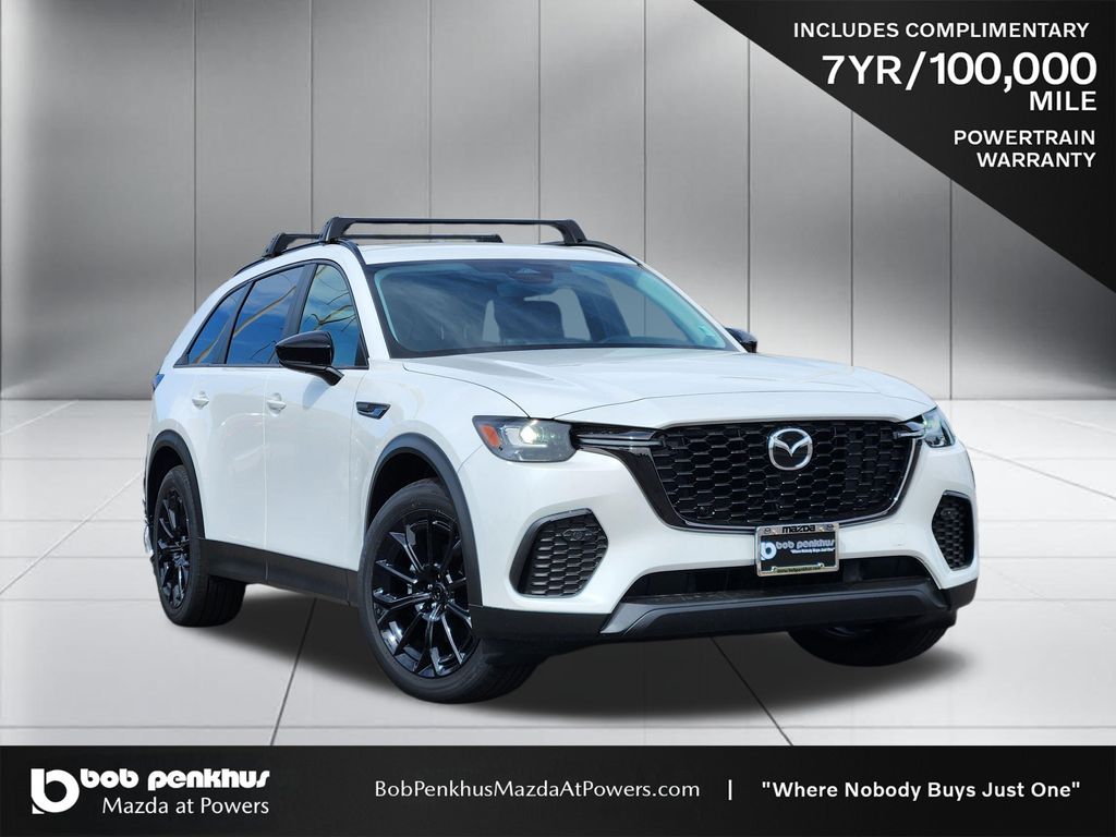 2026 Mazda Mazda CX-70 3.3 Turbo Preferred AWD