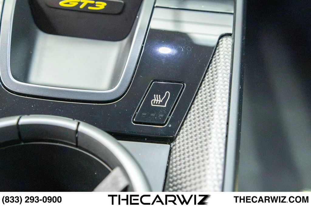 2022 Porsche 911