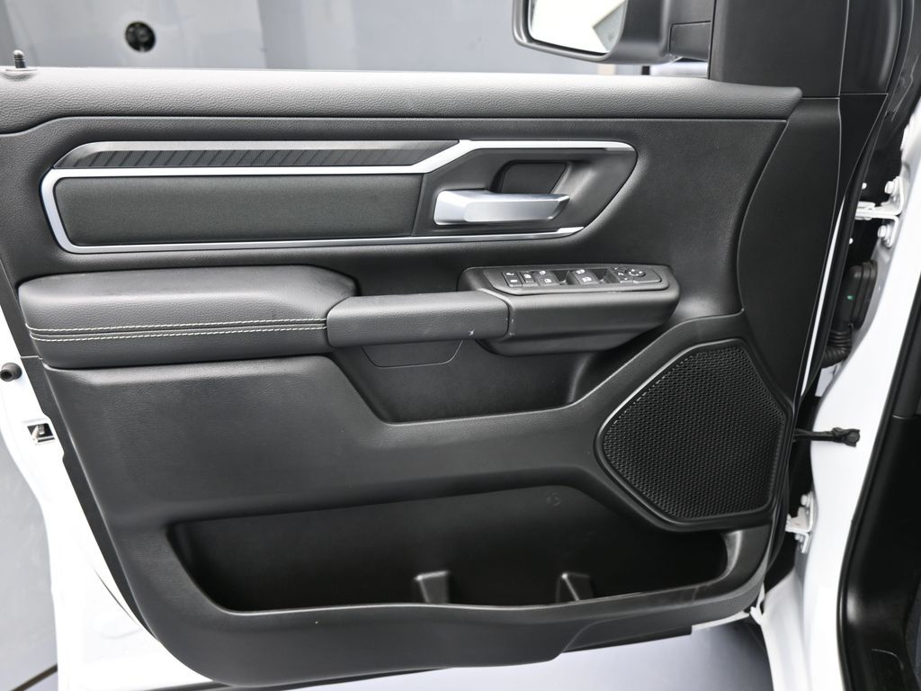 Used 2026 Bright White Clearcoat Ram Big Horn/Lone Star image 12