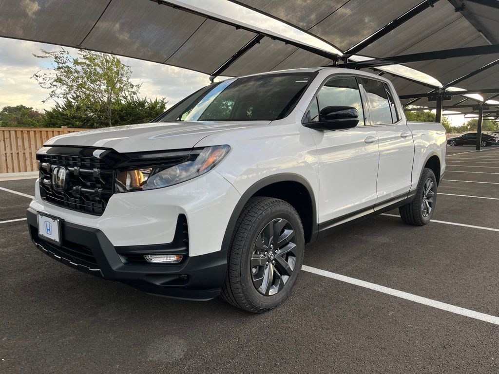 Thumbnail: 2026 Honda Ridgeline - 1