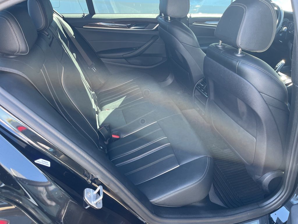 Thumbnail: 2019 BMW 5 Series - 7