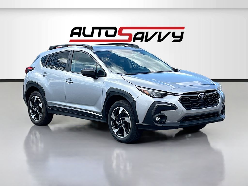 Used 2024 Subaru Crosstrek Limited 4D Sport Utility in Post Falls