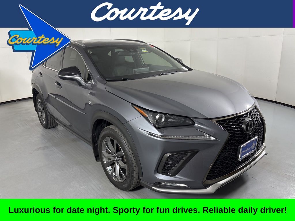 2020 Lexus NX