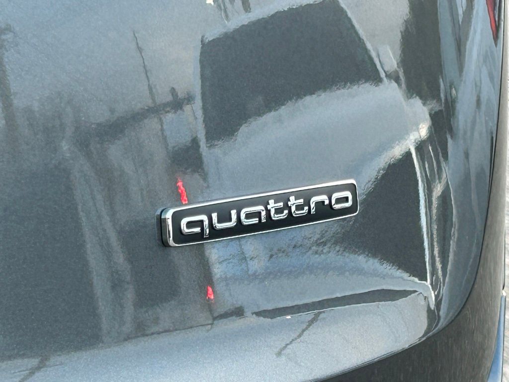 New 2026 Gray Audi 55 Premium Plus image 64