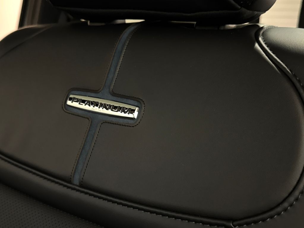 New 2026 White Ford Platinum image 26