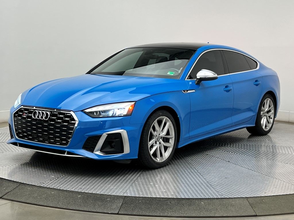 Thumbnail: 2020 Audi S5 - 2