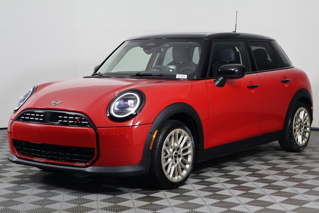Thumbnail: 2026 MINI Cooper - 1