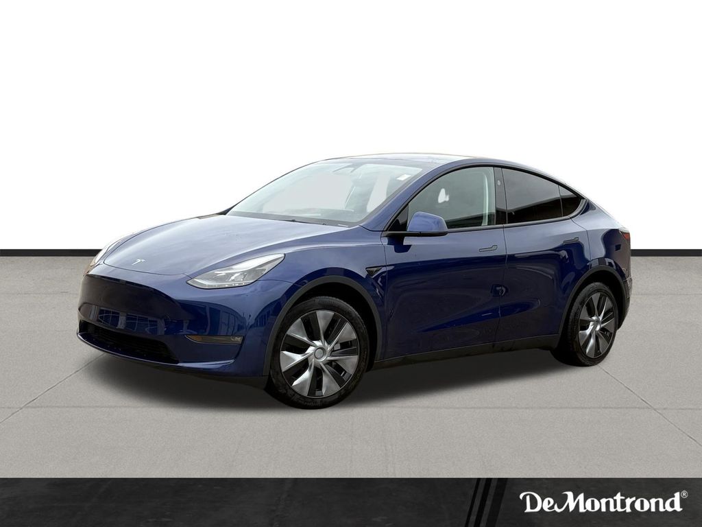 2024 Tesla Model Y Long Range  at Emmons Autoplex