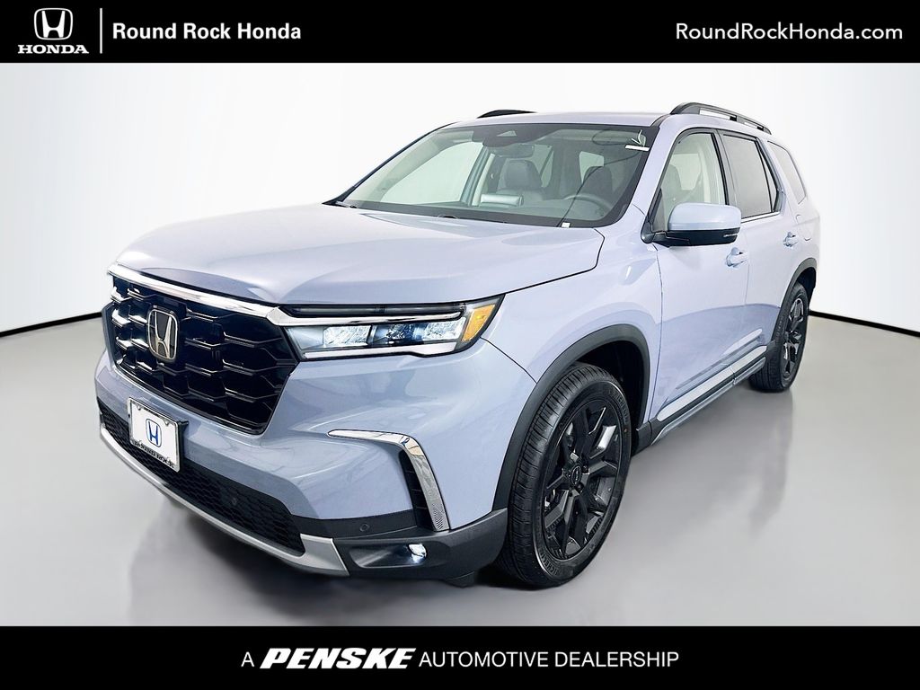 Thumbnail: 2025 Honda Pilot - 1