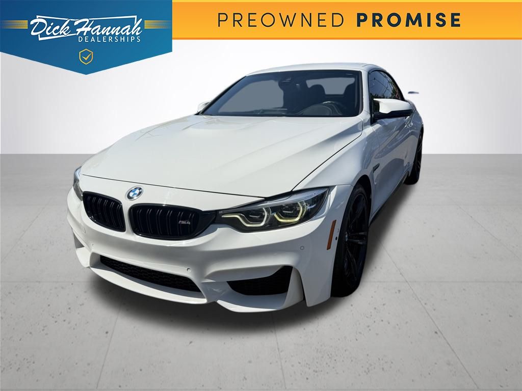 2020 BMW M4 Base