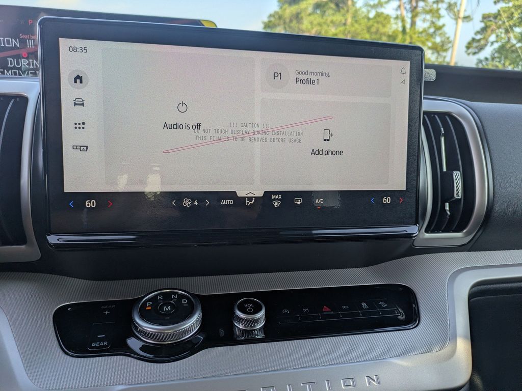 2026 Ford Expedition XL
