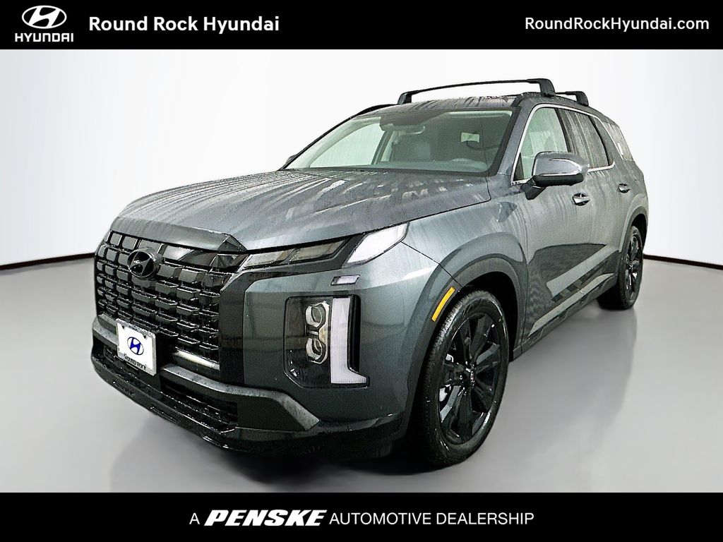 2025 Hyundai Palisade XRT -
                Round Rock, TX