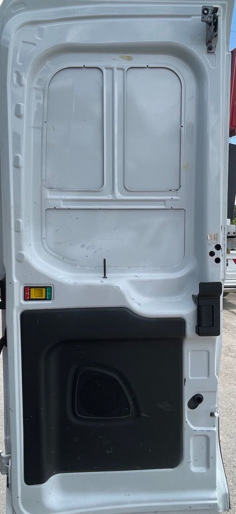 2019 Ford Transit-250 Base White at Autostrade