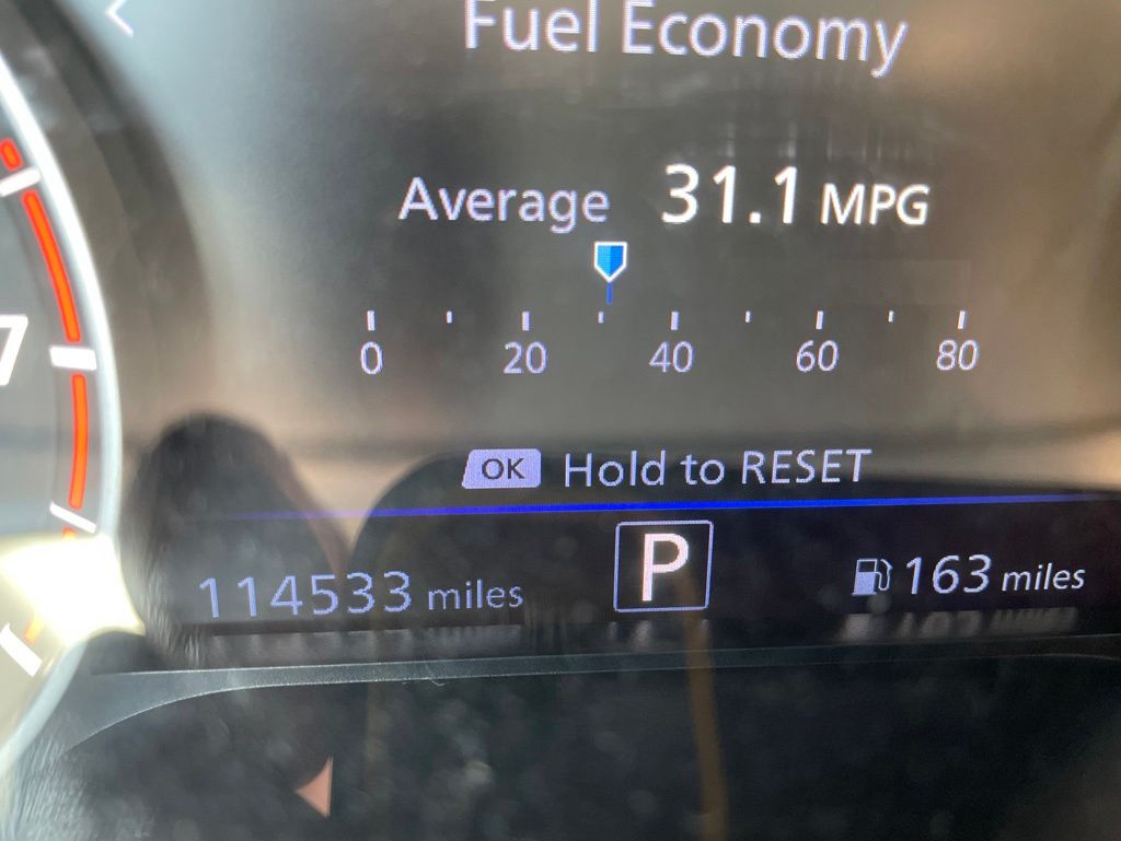 2020 Nissan Altima 2.5 SL Silver at Texan Dodge Chrysler Jeep Ram