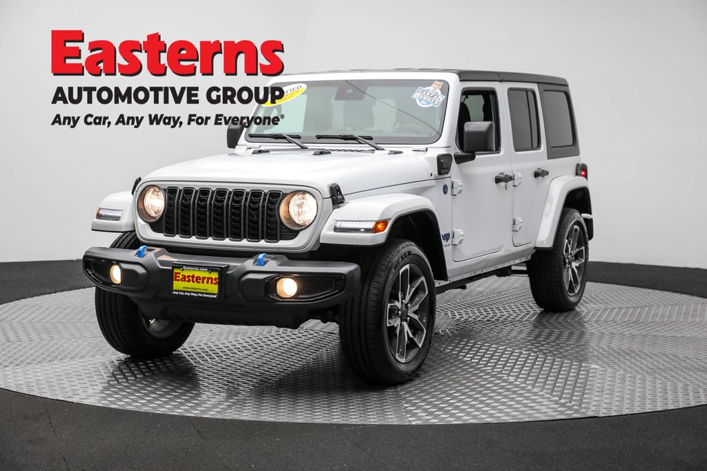 2024 Jeep Wrangler 4xe Sports S 4XE's photo