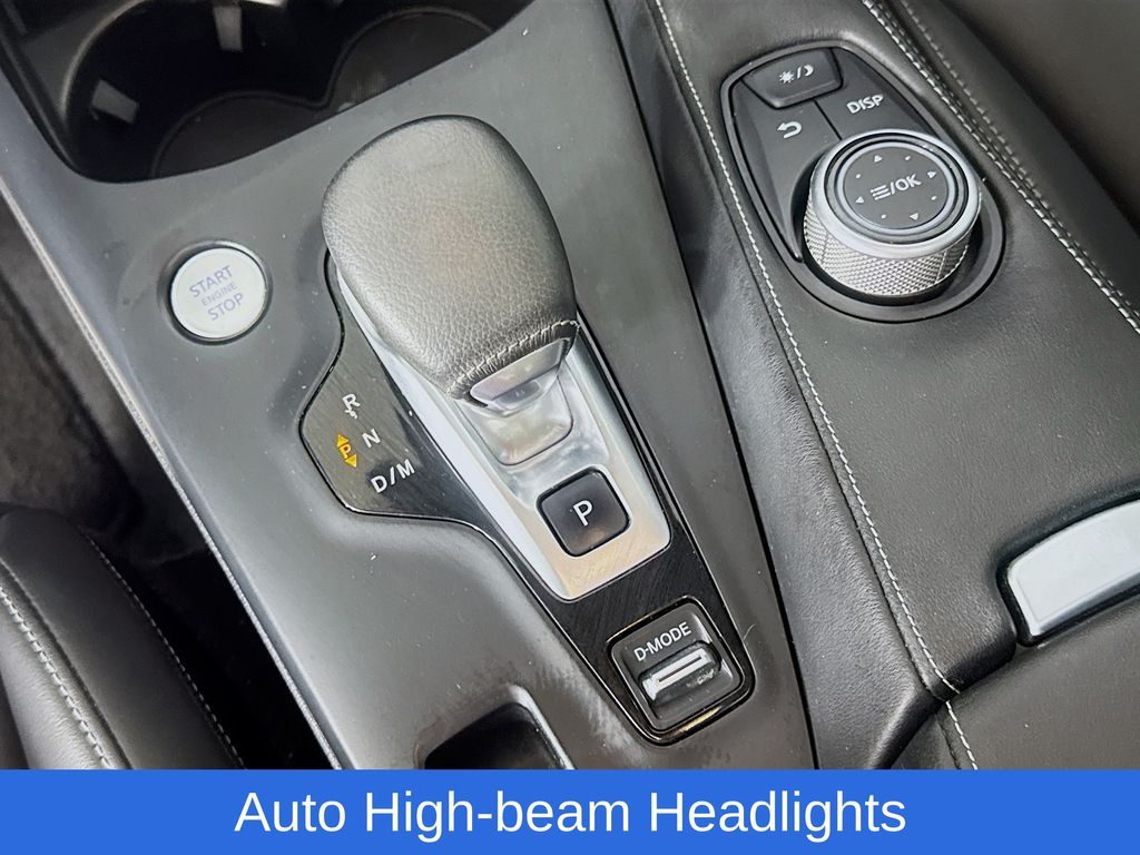 Used Car 2021 Infiniti Qx50  Luxe For Sale Under $20,000 In Austin, Texas