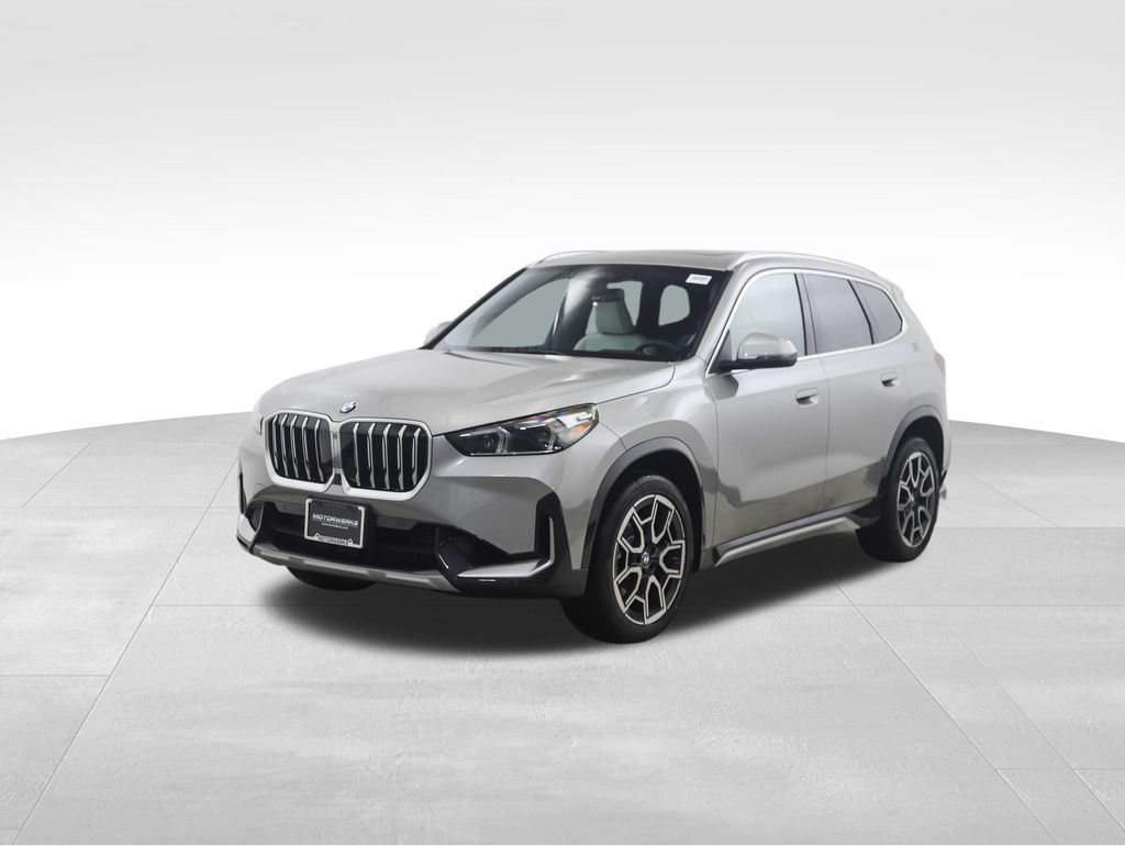 Thumbnail: 2026 BMW X1 - 1