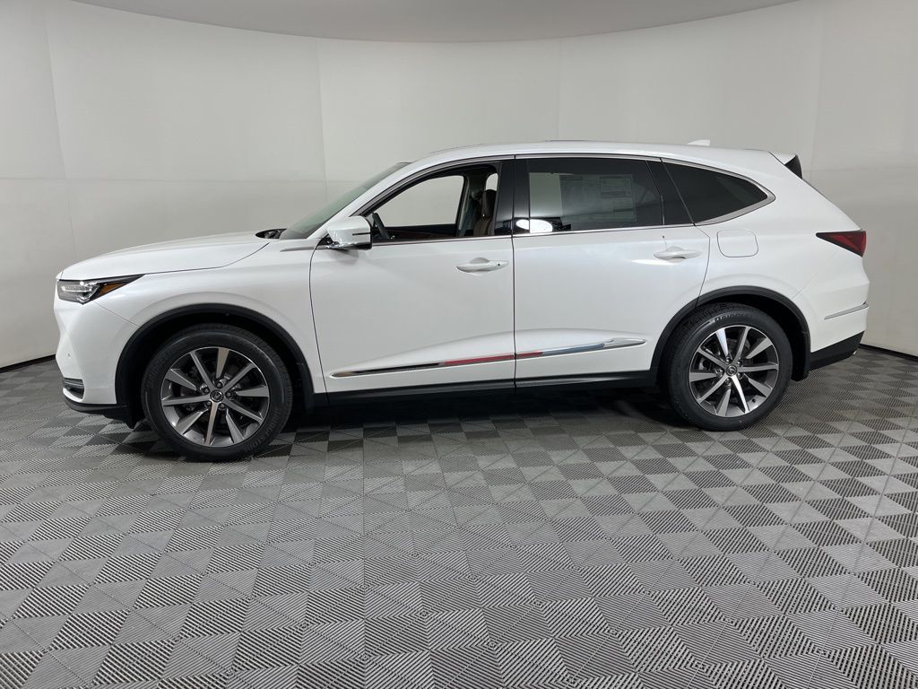 2025 Acura MDX Technology 2