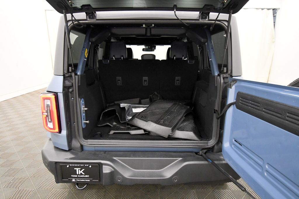 Used 2024 Ford Bronco SUV