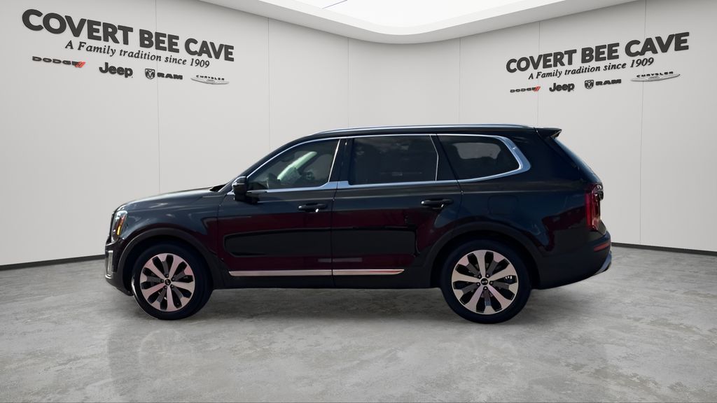 Used Car 2020 Kia Telluride  Ex For Sale Under $25,000 In Austin, Texas