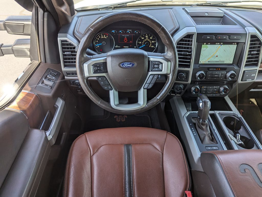 2018 Ford F-150 King Ranch 32