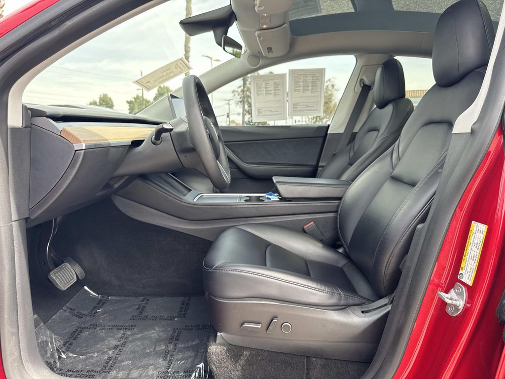 Used 2021 Tesla Model Y Long Range 4D Sport Utility