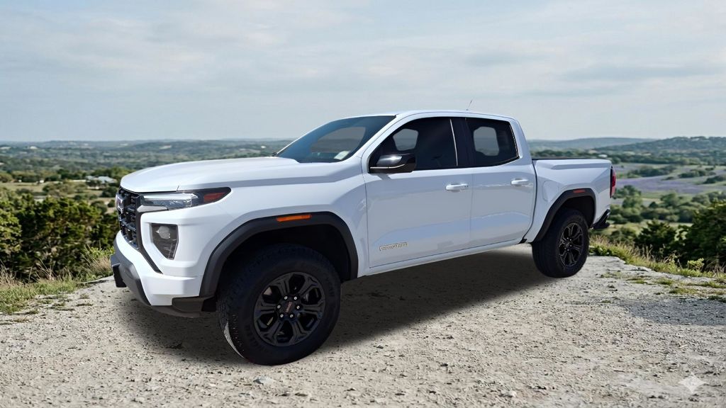Used Car 2024 Gmc Canyon  Elevation For Sale Under $35,000 In Austin, Texas