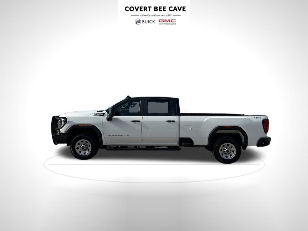 Used Car 2024 Gmc Sierra 2500hd  Pro For Sale Under $60,000 In Austin, Texas