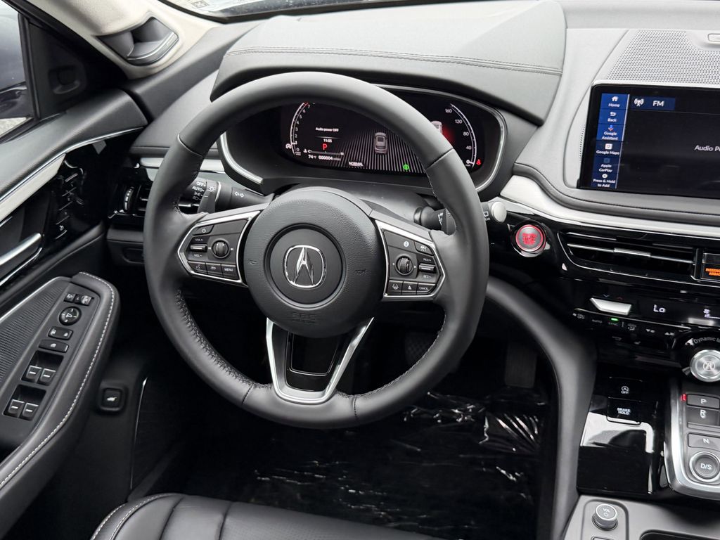 new 2026 Acura MDX car, priced at $58,650