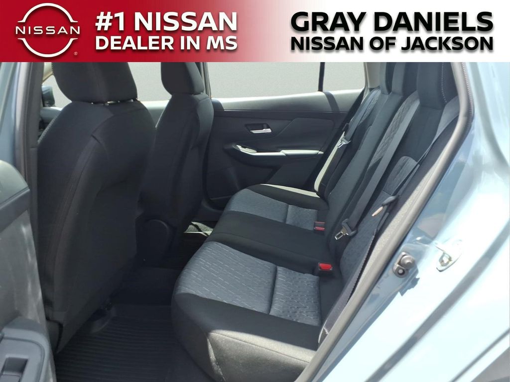 New 2026 Nissan Sentra Sedan