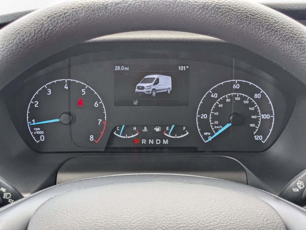 2025 Ford Transit-250 Cargo Van 