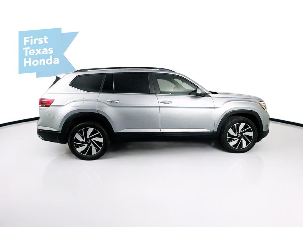 Used Car 2024 Volkswagen Atlas  2.0t Se W/technology For Sale Under $35,000 In Austin, Texas