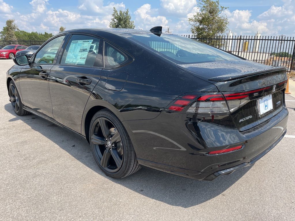 Thumbnail: 2025 Honda Accord - 4