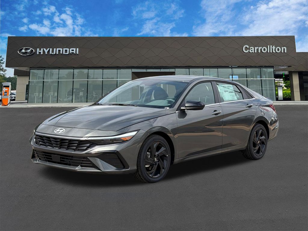 2026 Hyundai Elantra