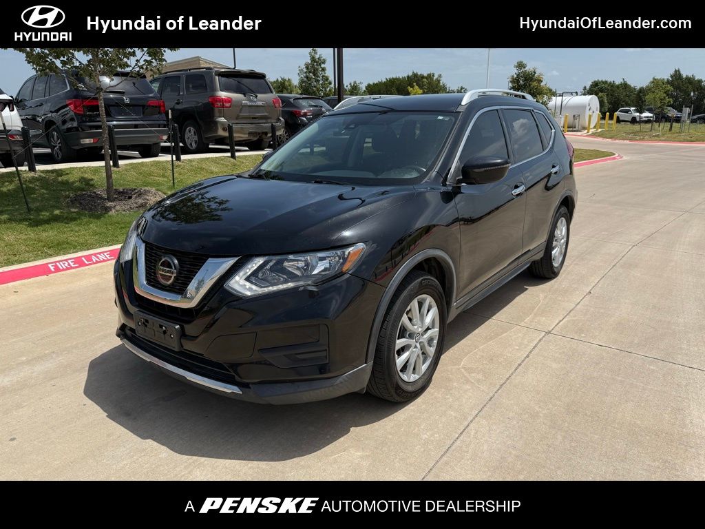 Thumbnail: 2019 Nissan Rogue - 1