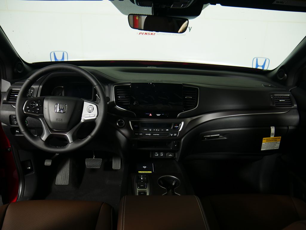 2025 Honda Passport EX-L 11