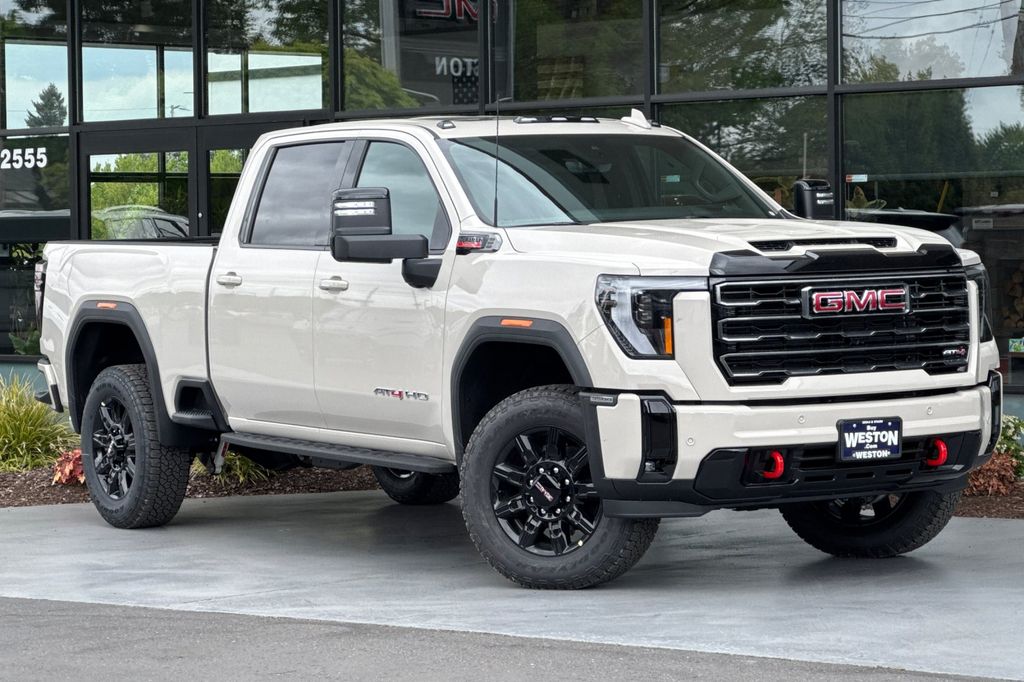 new 2026 GMC Sierra 3500HD car, priced at $90,760