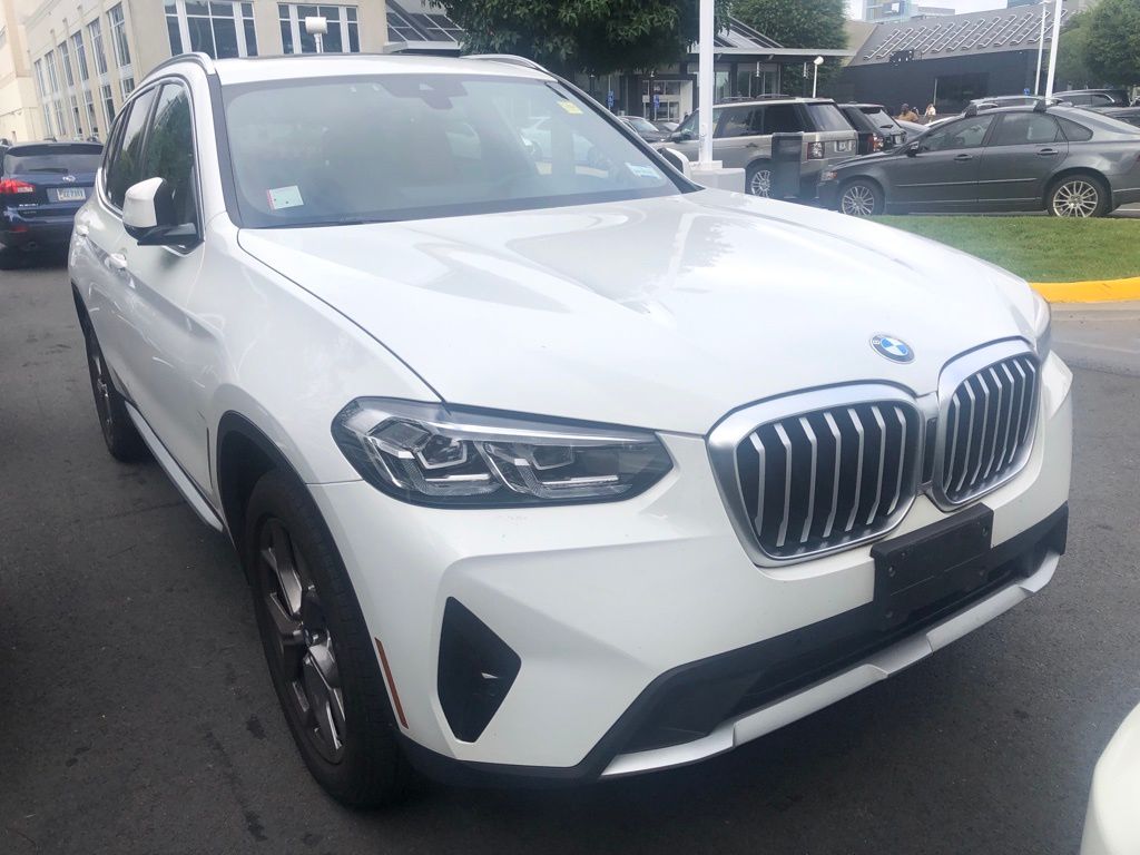 Thumbnail: 2022 BMW X3 - 2