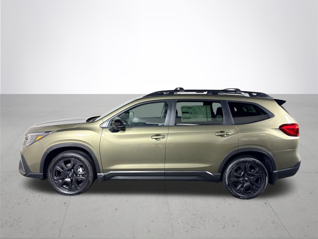 2025 Subaru Ascent Onyx Edition Touring