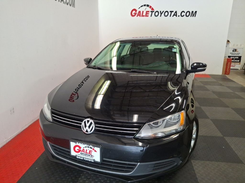 Used 2013 Volkswagen Jetta Sedan