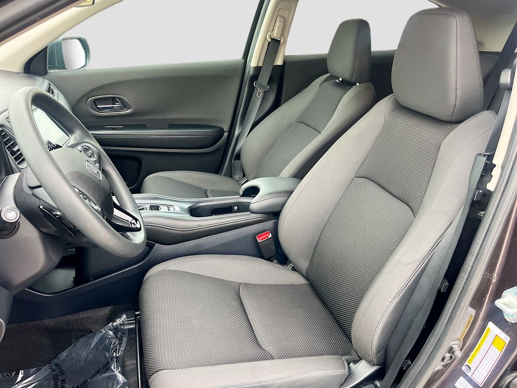 2021 Honda HR-V EX Purple at AutoSavvy Houston Northwest